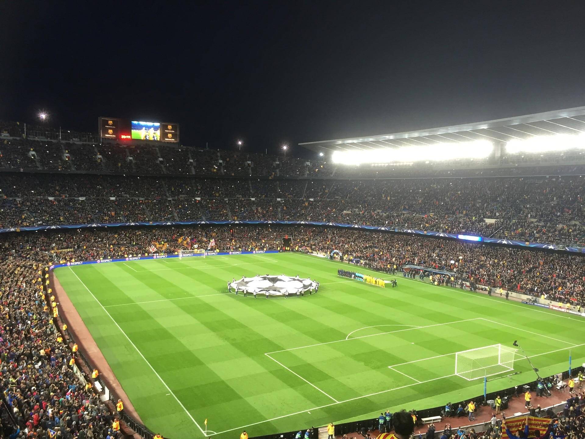 The 30 most successful football clubs in the world